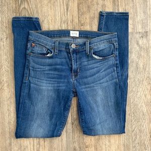 Hudson jeans size 28”